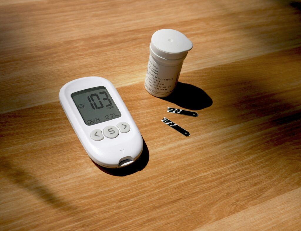 The treatment for diabetes aims to manage blood sugar levels effectively and prevent complications.