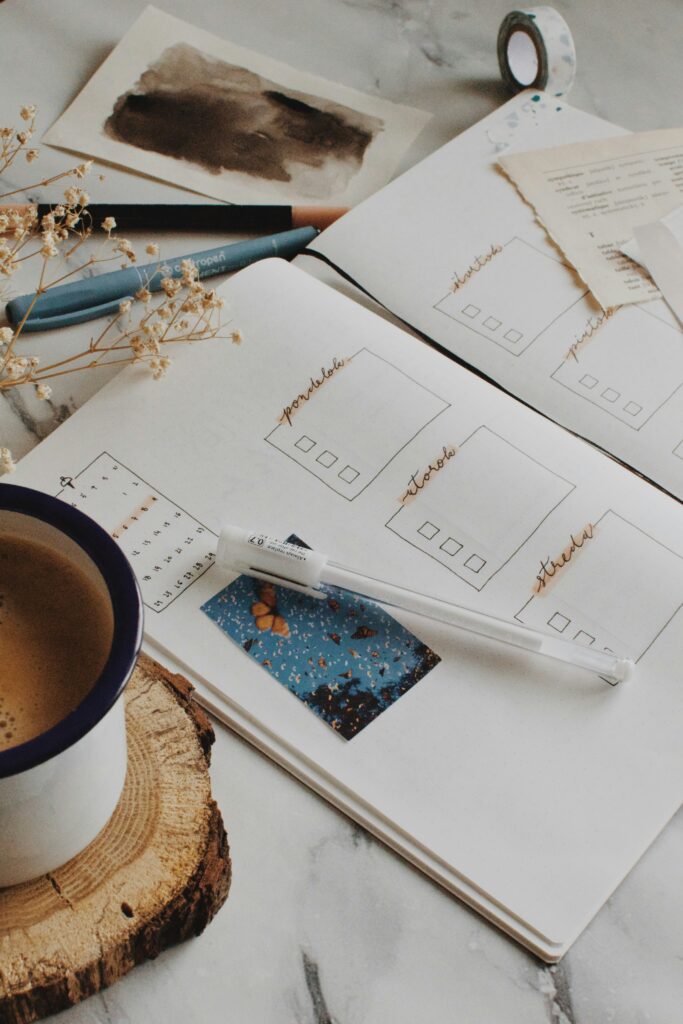 The Power of Journaling for Mental Clarity and Emotional Health