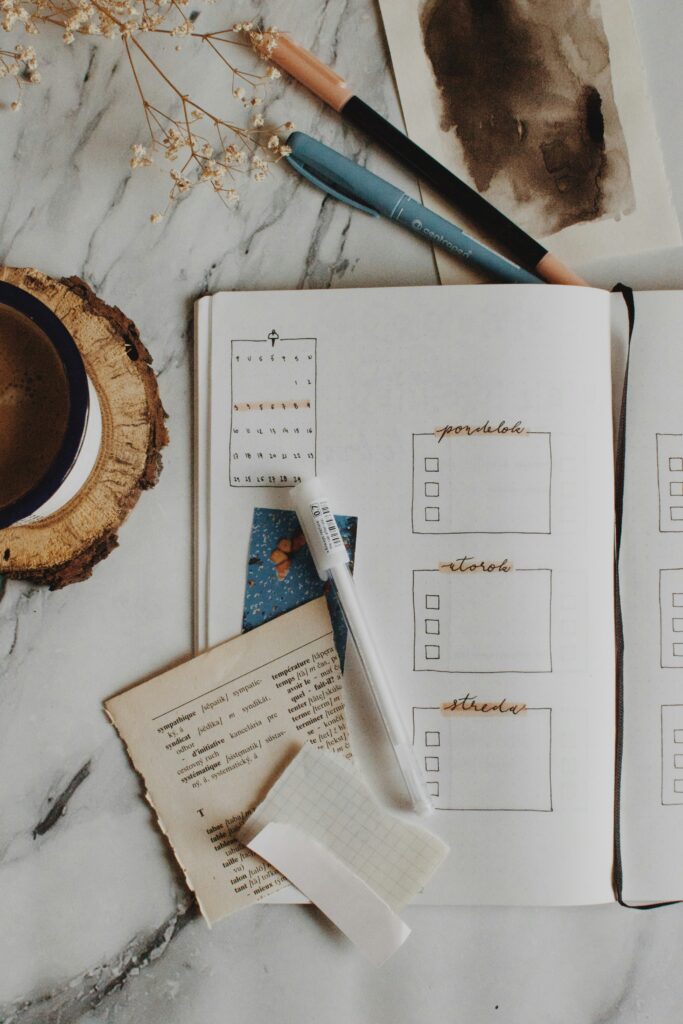 Journaling is a personal practice, and the best kind is the one you’ll actually stick with.