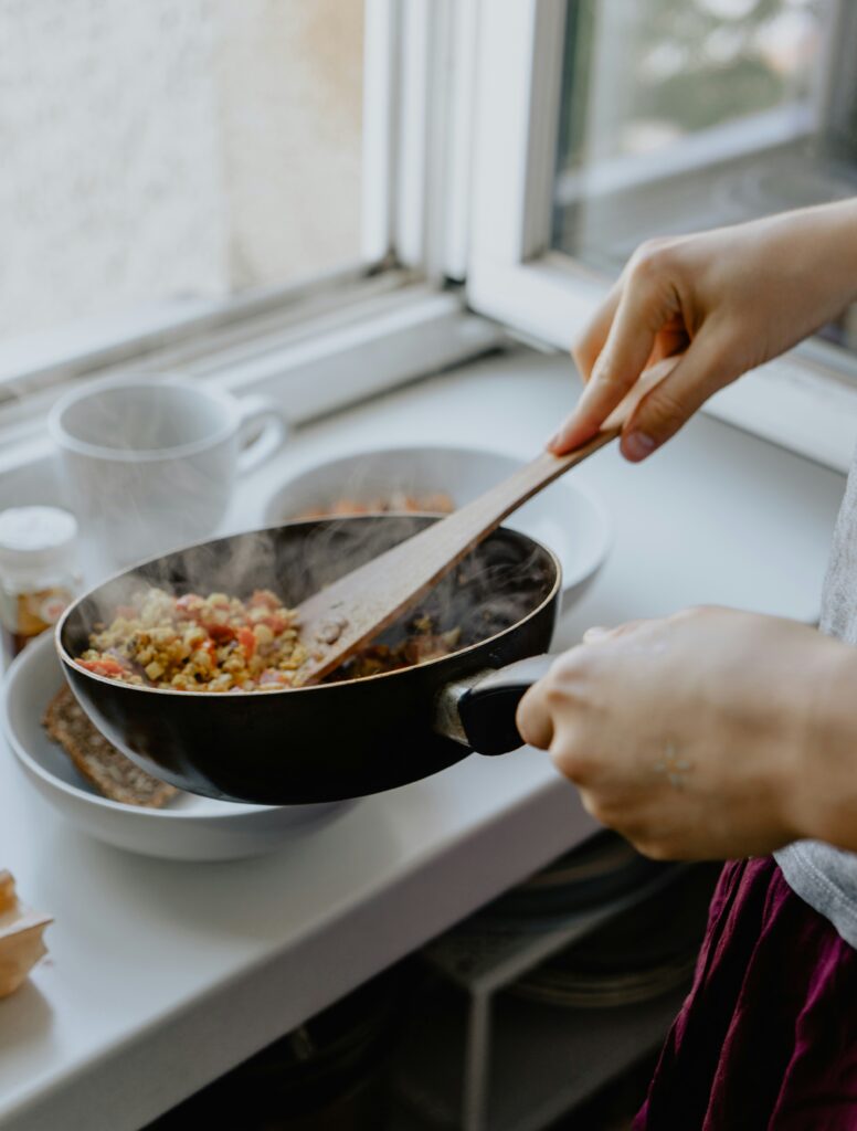 Healthy eating can feel overwhelming, but it doesn’t have to be.