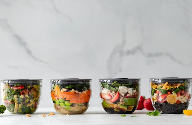 Having just a few solid meals in your rotation takes the guesswork out of your week.