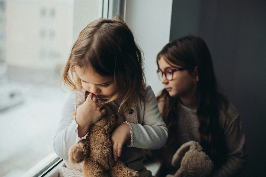 Kids are more likely to come to you again in the future if they know they’ll be met with empathy, not lectures or pressure.