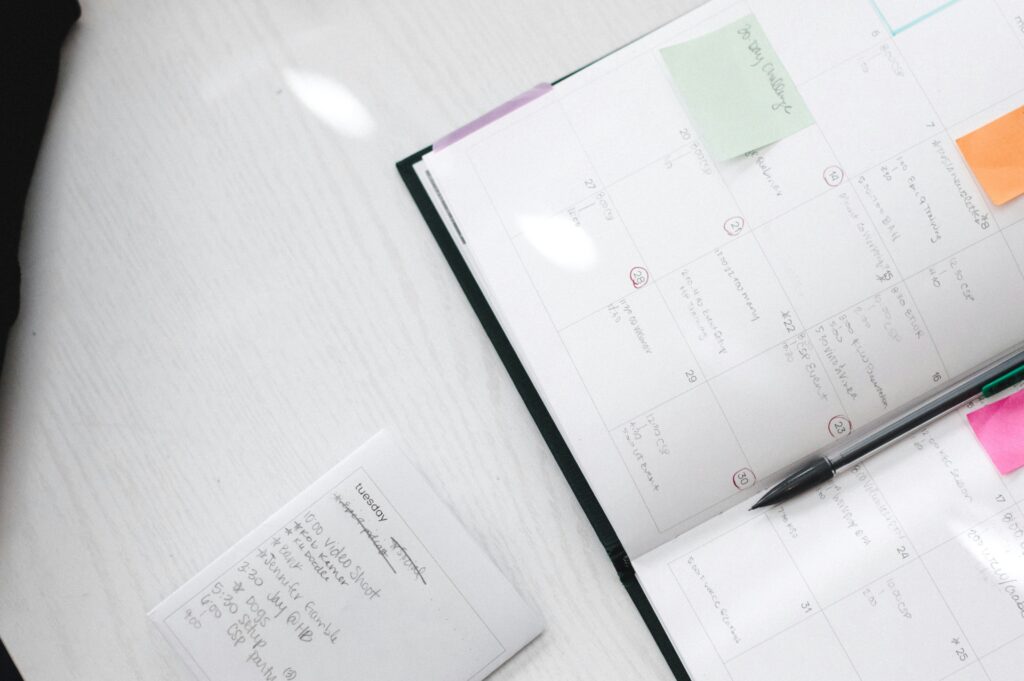 Routine can become a form of mental rest.