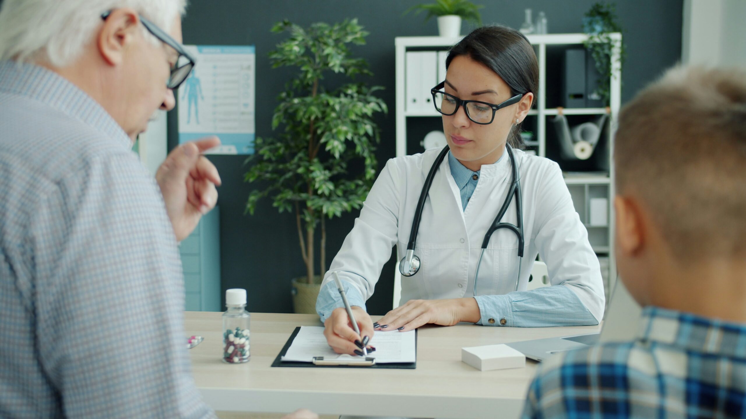 How to Talk to Your Doctor About Preventive Screenings (Even if You’re Nervous)
