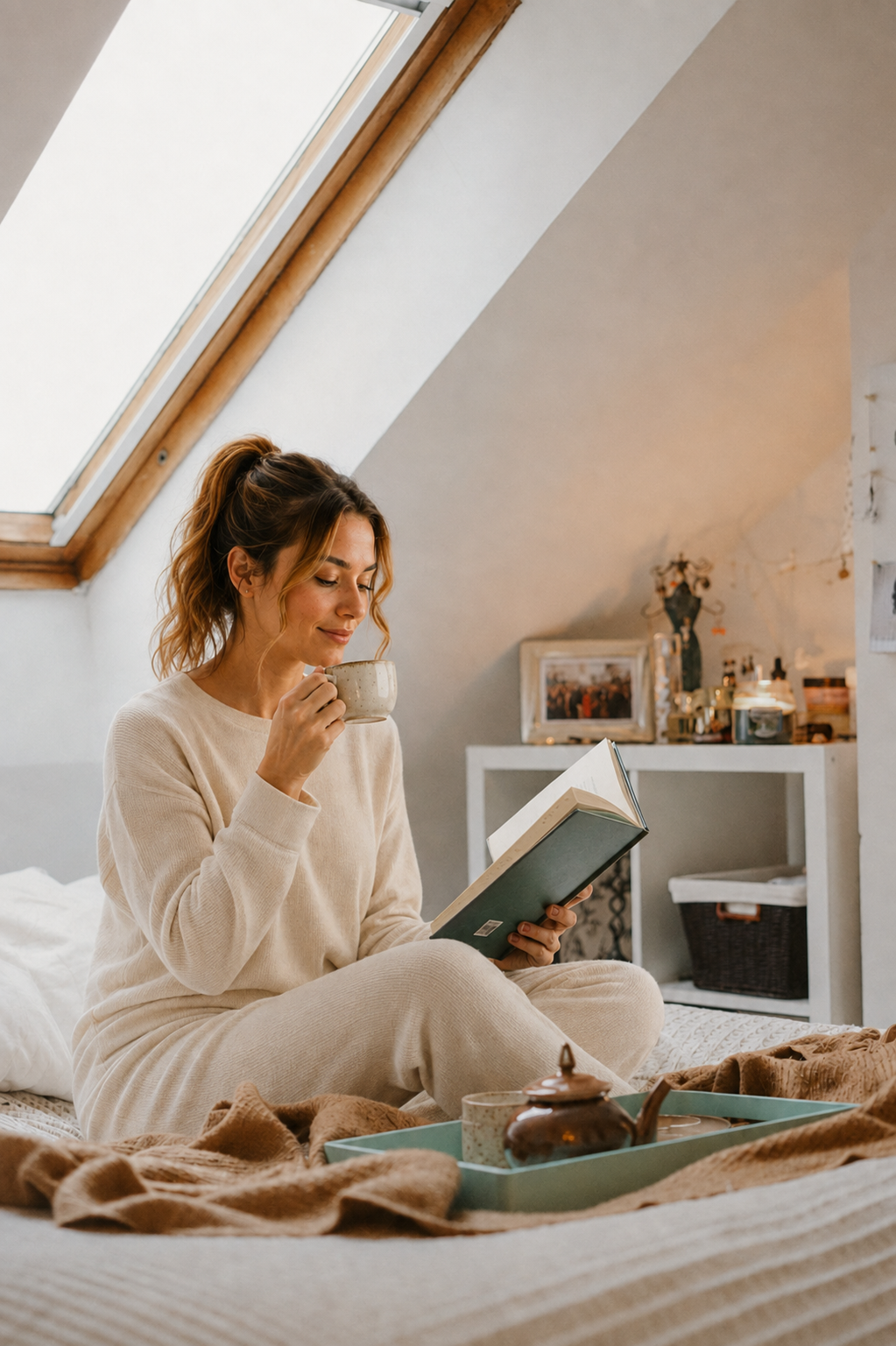 When Self-Care Starts Feeling Like a Luxury