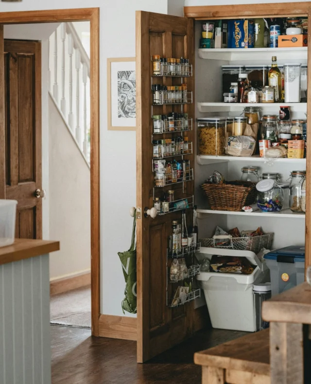 You ever open a cabinet and immediately feel overwhelmed by… STUFF?⁠
⁠
I did a five-minute purge and found:⁠
sunscreen from the Jurassic era⁠
a lip balm that has seen things⁠
cough syrup that expired two Presidents ago⁠
⁠
And let me tell you, tossing that mess felt AMAZING. Like a tiny mental cleanse.⁠
⁠
So, if you need a quick win? Throw out something crusty and expired. Start the year with one less thing haunting you.⁠
⁠
Tell me what’s the oldest product you’ve discovered in your house??