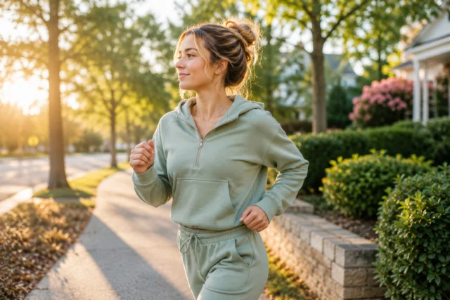 Lately I’ve been thinking a lot about how exhausting it can feel trying to “do everything right” when it comes to health.⁠
⁠
Drink enough water.⁠
Get enough sleep.⁠
Exercise consistently.⁠
Reduce stress.⁠
Eat healthy.⁠
Take your vitamins.⁠
Cut back on screen time.⁠
Cook more meals at home.⁠
⁠
And somehow do all of that while working, raising families, paying bills, managing schedules, and just… surviving regular life.⁠
⁠
I think sometimes we forget that people are carrying a lot right now.⁠
⁠
If you’ve been feeling overwhelmed trying to keep up with everything wellness culture tells us we should be doing, you’re definitely not alone.⁠
⁠
Honestly, sometimes taking care of yourself starts with giving yourself a little grace.⁠
⁠
#HealthyAmericanUSA #WellnessJourney #HealthyLiving #MentalWellness