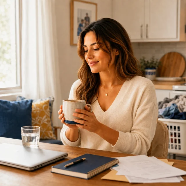 Has self-care ever started to feel like one more thing you’re supposed to be doing but don’t have the time, money, or energy for?⁠
⁠
Self-care is often presented as spa days, expensive products, and perfectly planned routines. But caring for yourself can also mean eating something nourishing, taking your medication, going to bed early, setting a boundary, or simply giving yourself permission to pause.⁠
⁠
Basic needs count as self-care. Small moments count too.⁠
⁠
What is one simple way you’ve been taking care of yourself lately?⁠
⁠
Read the full blog post through the link in our bio.⁠
⁠
#HealthyAmerican #SelfCare #RealisticSelfCare #MentalWellness #WellnessSupport⁠